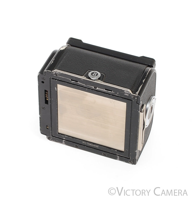 Hasselblad A12 Camera Black 120 Film Back [GOOD] - Victory Camera