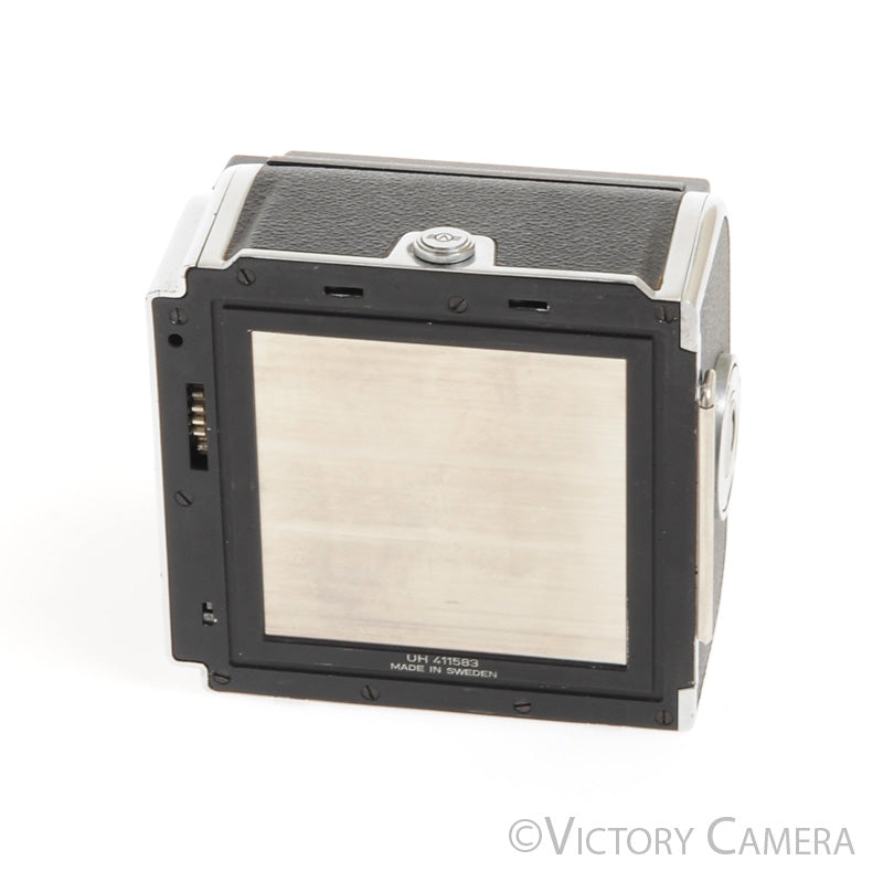 Hasselblad A12 Camera Film Back -Clean, Good Seals- - Victory Camera