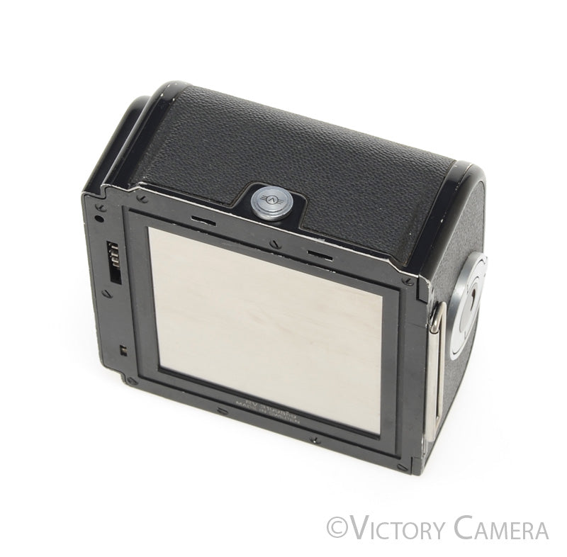 Hasselblad A12 Camera Black 120 Film Back [EXC-] - Victory Camera