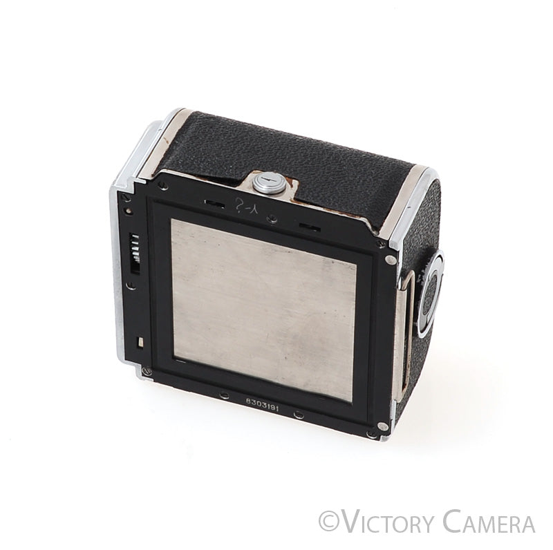 Kiev 88 Chrome 120 Medium Format Film Back  [EXC-] - Victory Camera