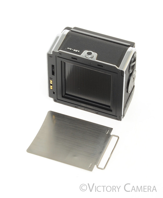 Hasselblad E24 (A24 Elec.) Film Back -Good Seals, Matching Serials- [EXC-] - Victory Camera