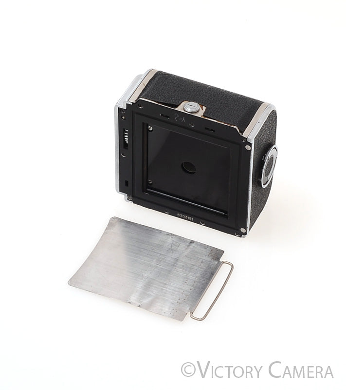 Kiev 88 Chrome 120 Medium Format Film Back  [EXC-] - Victory Camera