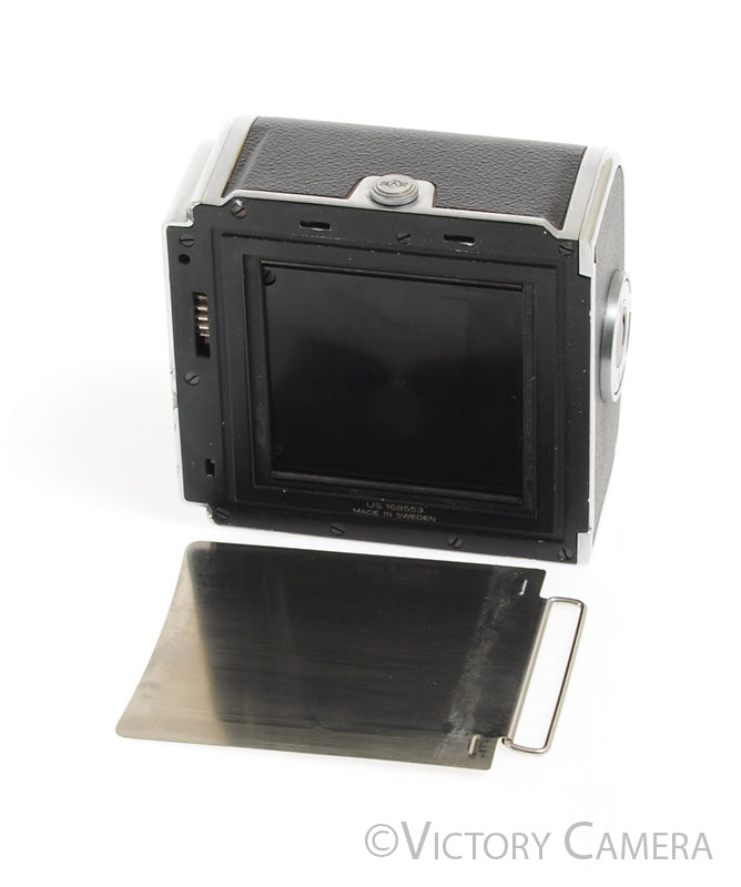 Hasselblad A12 Camera Film Back -Clean, New Seals, Matching Numbers- - Victory Camera