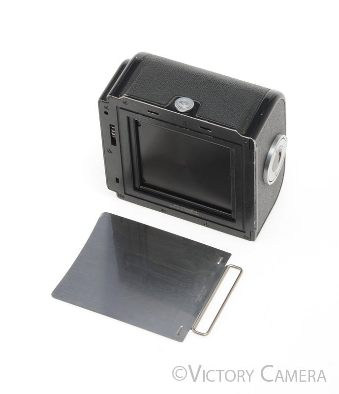 Hasselblad A12 Camera Black 120 Film Back [EXC-] - Victory Camera