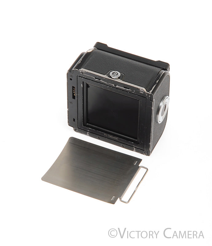Hasselblad A12 Camera Black 120 Film Back [GOOD] - Victory Camera