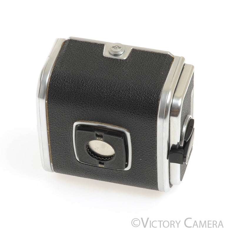 Hasselblad A12 Camera Film Back -New Seals, Matching Serials-  [EXC] - Victory Camera
