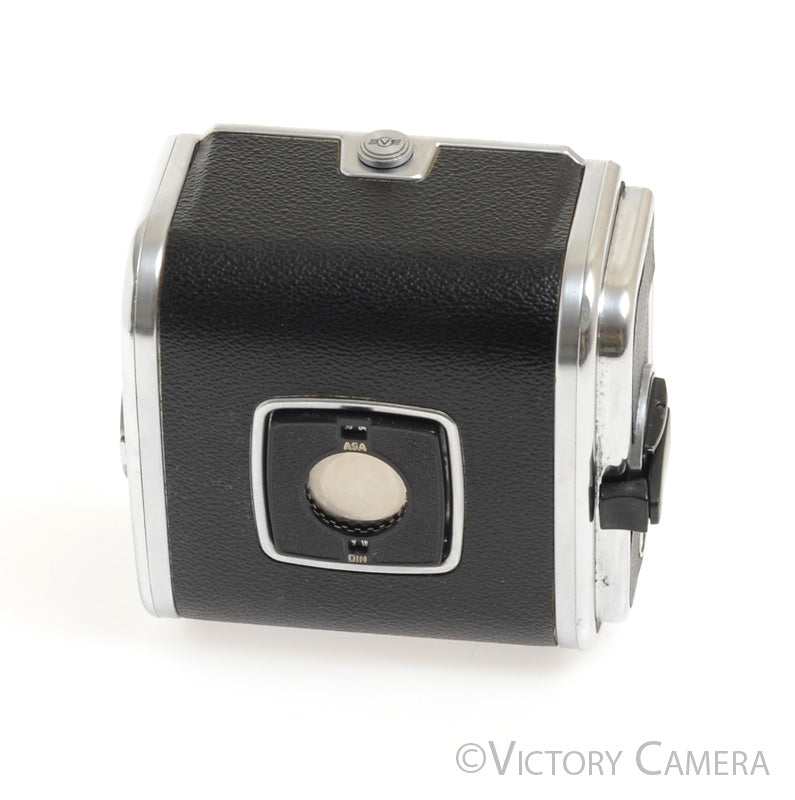 Hasselblad A12 Camera Film Back -Clean, New Seals, Matching Numbers- - Victory Camera