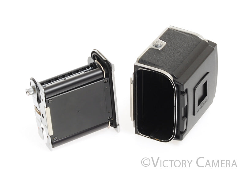 Hasselblad A12 Camera Film Back -Clean, Good Seals- - Victory Camera