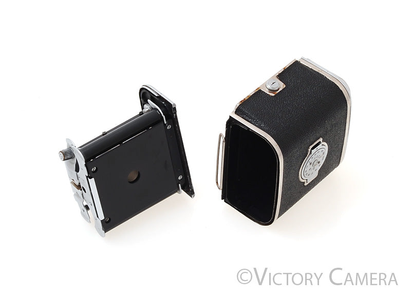 Kiev 88 Chrome 120 Medium Format Film Back  [EXC-] - Victory Camera