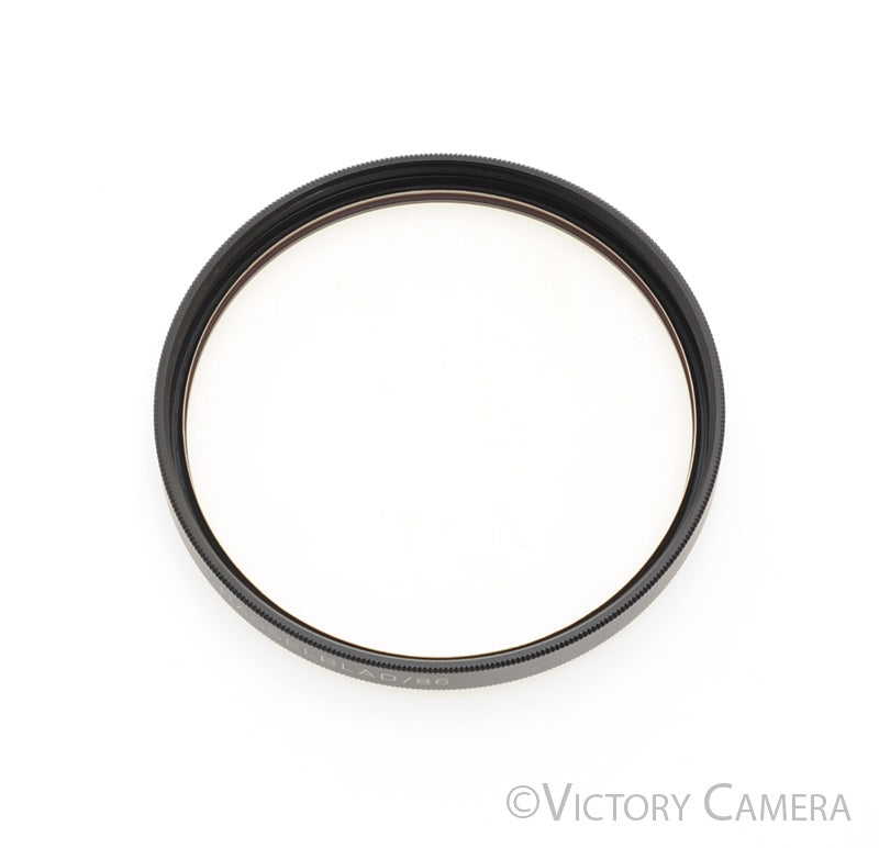 Hasselblad Carl Zeiss 86mm 1x HZ 0 Filter [EXC+] - Victory Camera
