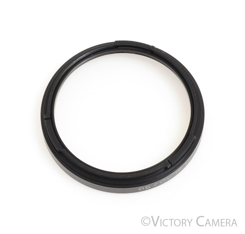 Hasselblad Genuine Bay 50 DF2 Diffusion Filter -Clean Glass-