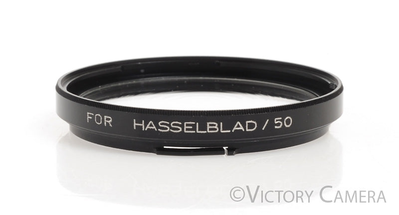 Hasselblad Genuine Bay 50 DF2 Diffusion Filter -Clean Glass-