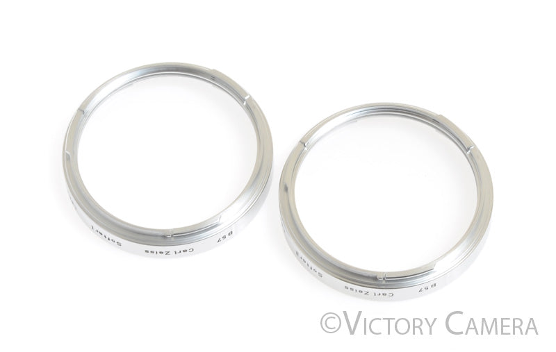 Hasselblad B50 Softar I &amp; II Filter Set (50512, 50520) [EXC] - Victory Camera