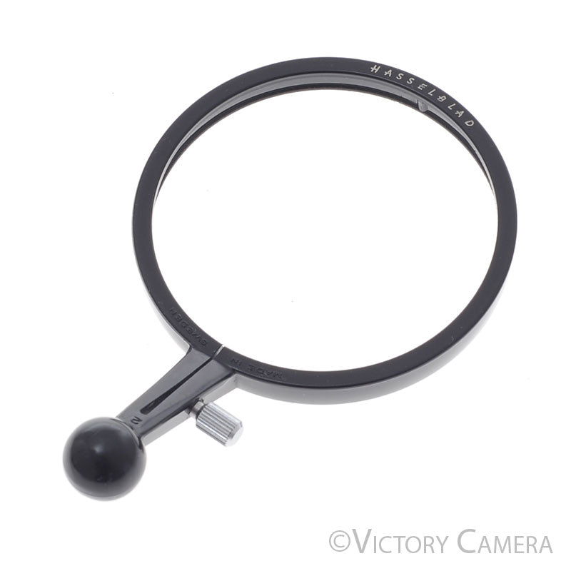 Hasselblad Quick Focus Handle #2 for Older Metal Lenses  [EXC] - Victory Camera