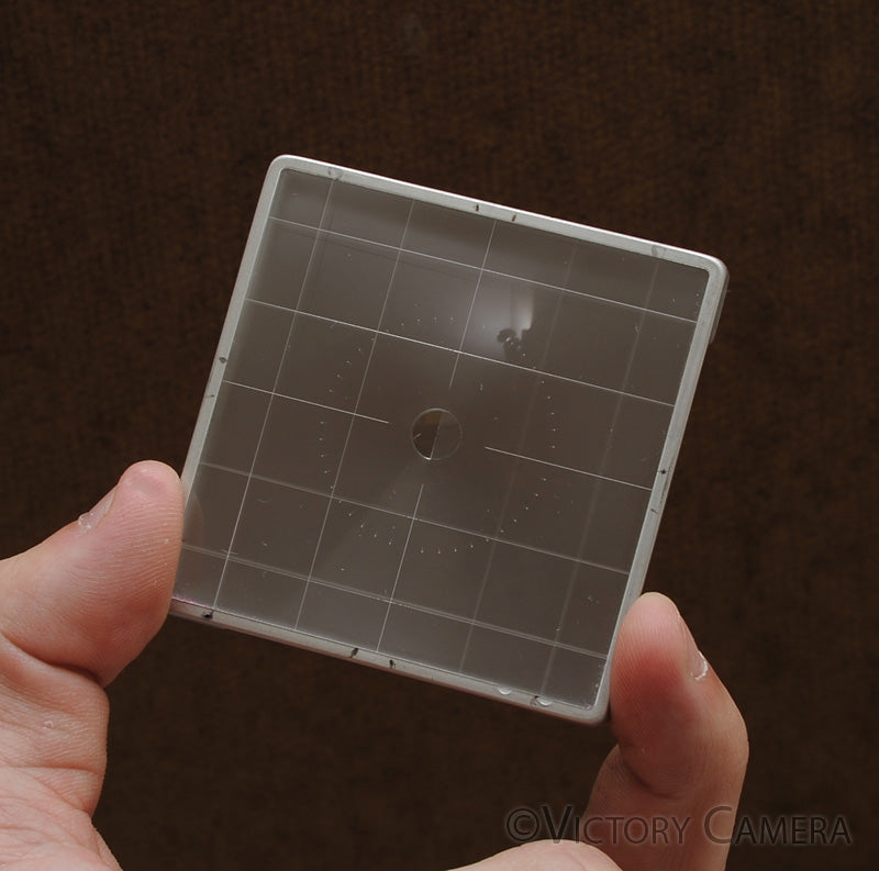 Hasselblad Acute Matte D Split Prism Grid Focusing Screen 42217 [EXC] - Victory Camera