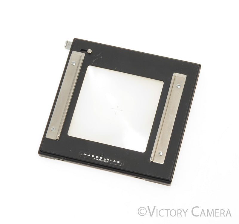 Hasselblad Ground Glass Back 41025 for SWC Super Wide Camera [EXC] - Victory Camera