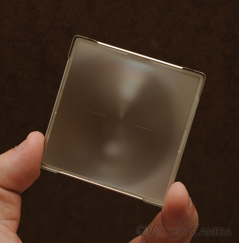 Hasselblad 42204 Acute Matte D Focusing Screen for 500c/m, 501c, 503cx [EXC+] - Victory Camera