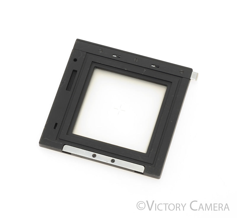 Hasselblad Ground Glass Back 41025 for SWC Super Wide Camera [EXC] - Victory Camera