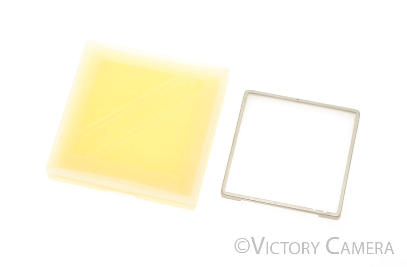 Hasselblad 42204 Acute Matte D Focusing Screen for 500c/m, 501c, 503cx [EXC+] - Victory Camera
