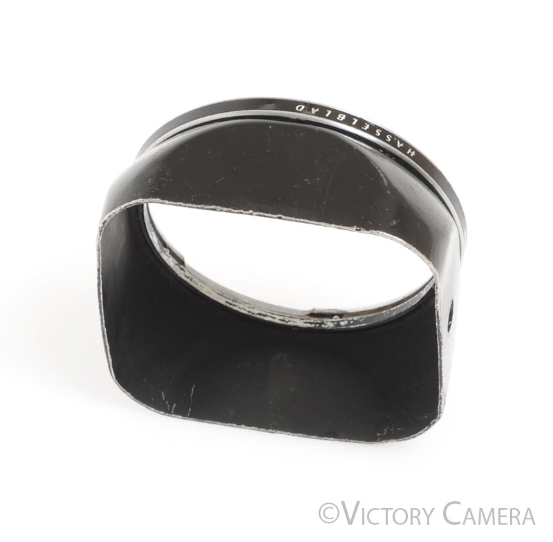 Genuine Hasselblad All Black Bay 50 80mm C Metal Lens Shade / Hood  [BAR] - Victory Camera