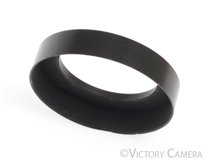 Genuine Hasselblad All Black Lens Shade for 50mm f4 C Lens [EXC-] - Victory Camera