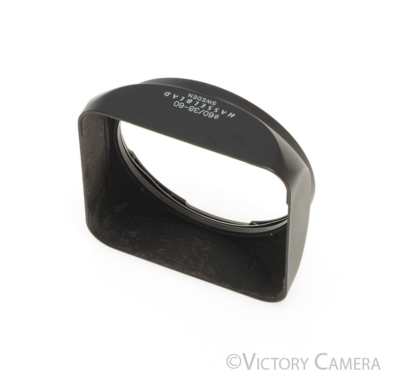 Hasselblad B60 Bay 60 38-60mm CF Lens Hood Shade [EXC+] - Victory Camera