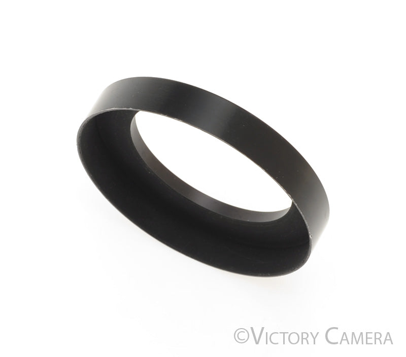 Hasselblad 38 Metal Lens Shade for SWC Camera Biogon Lens [EXC-] - Victory Camera