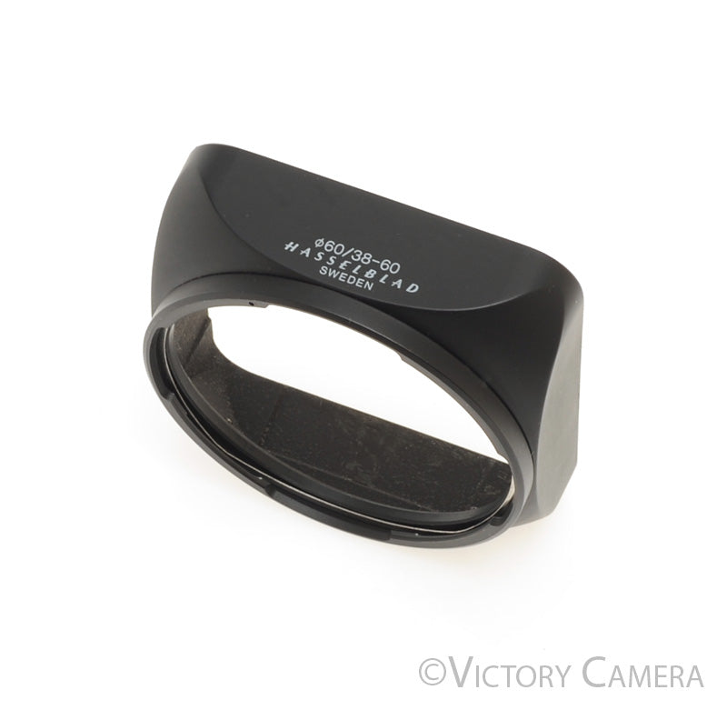 Hasselblad B60 Bay 60 38-60mm CF Lens Hood Shade [EXC+] - Victory Camera