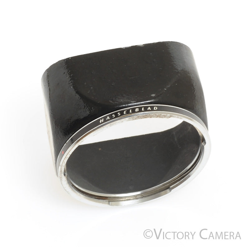 Genuine Hasselblad All Black Bay 50 80mm C Metal Lens Shade  [GOOD] - Victory Camera