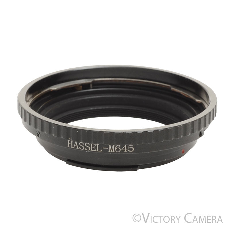 Hasselblad to M645 Lens Adapter [EXC] - Victory Camera