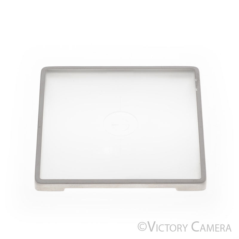 Hasselblad Acute Matte D Focusing Screen 42215 Split Image Microprism [EXC+] - Victory Camera