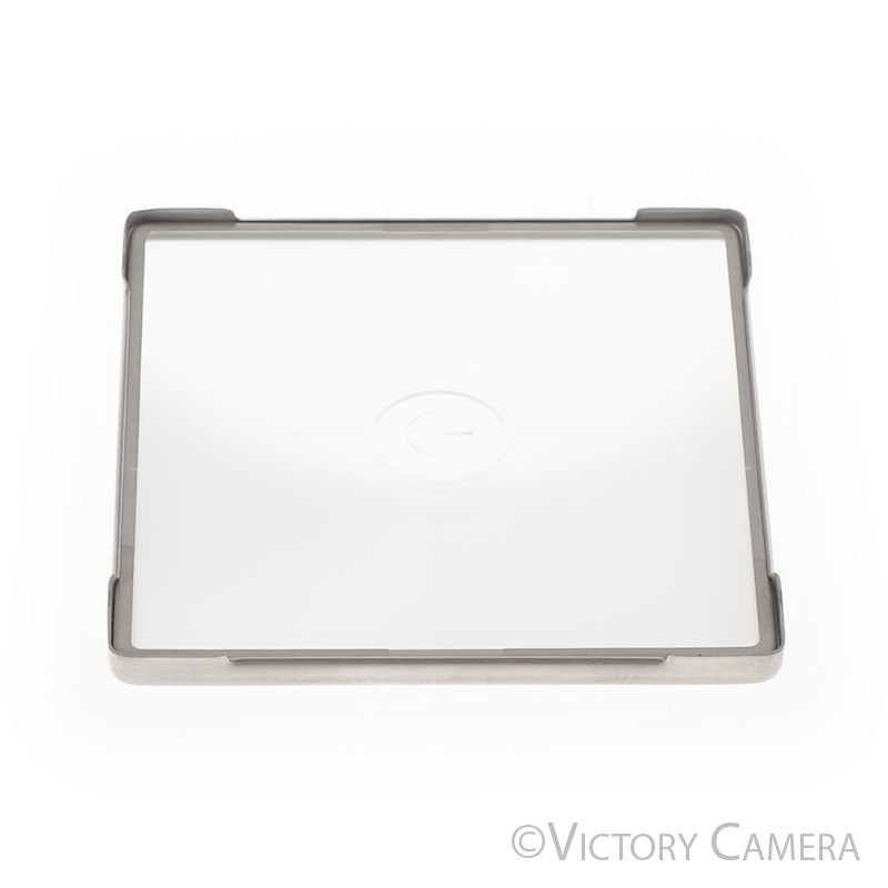Hasselblad Acute Matte D Focusing Screen 42215 Split Image Microprism [EXC+] - Victory Camera