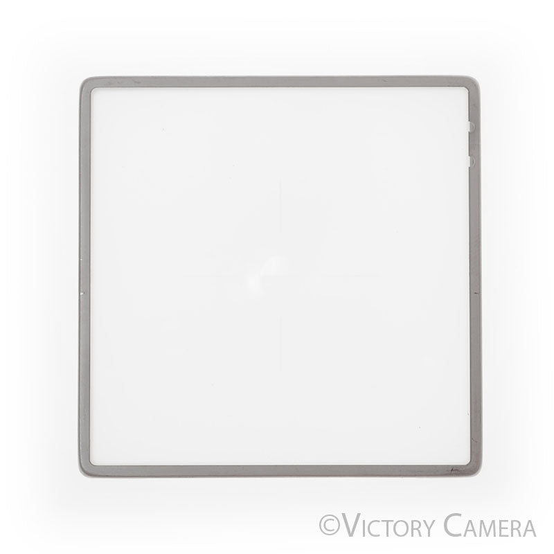 Hasselblad Acute Matte D Focusing Screen 42215 Split Image Microprism [EXC+] - Victory Camera