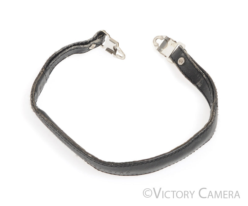 Hasselblad Genuine Leather Short Hand QR Strap for 500c 500c/m 501cm 503cx etc [EXC] - Victory Camera