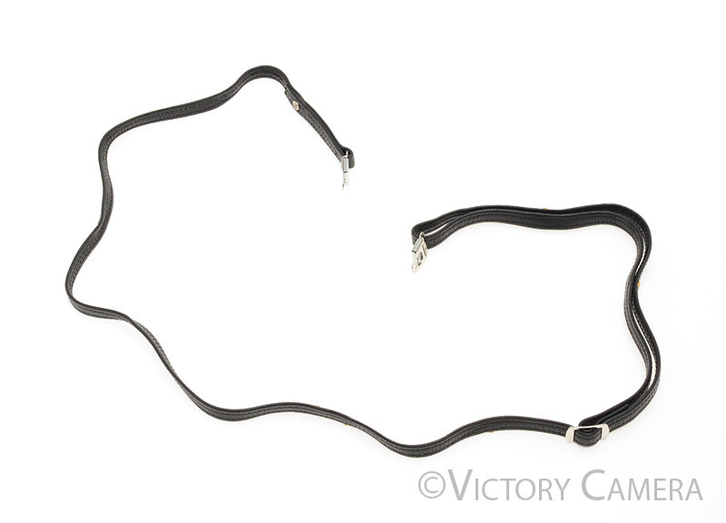 Original Hasselblad Thin Leather QR Camera Strap for 500cm etc. [EXC] - Victory Camera