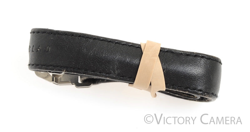 Hasselblad Genuine Leather Short Hand QR Strap for 500c 500c/m 501cm 503cx etc [EXC] - Victory Camera