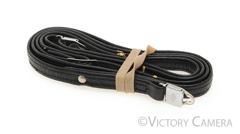 Original Hasselblad Thin Leather QR Camera Strap for 500cm etc. [EXC] - Victory Camera