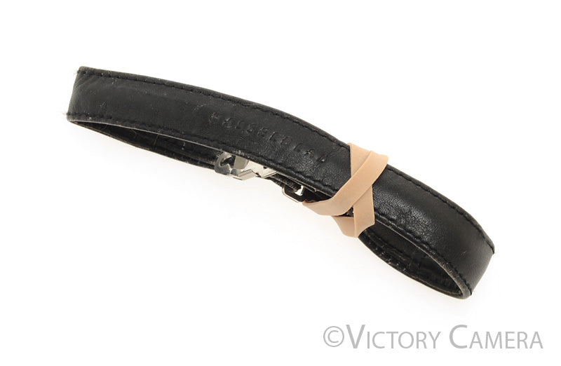 Hasselblad Genuine Leather Short Hand QR Strap for 500c 500c/m etc. [EXC] - Victory Camera