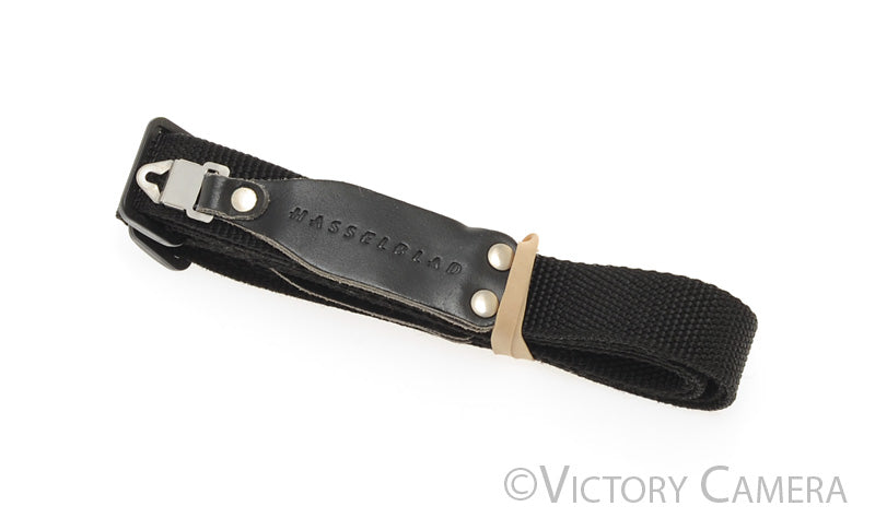 Hasselblad Original Nylon &amp; Leather Camera Strap [EXC+] - Victory Camera
