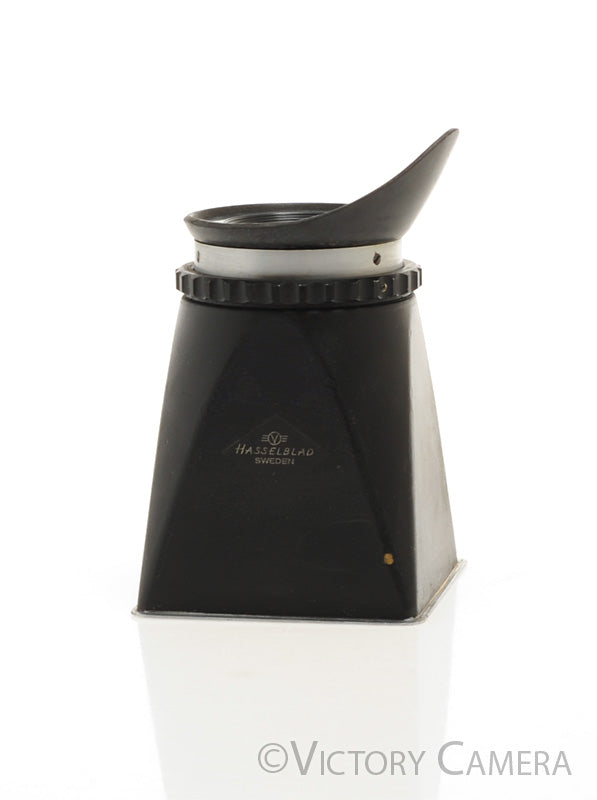 Hasselblad Chimney Finder / Magnifying Hood for 500c, 500c/m, 503cx et [EXC-] - Victory Camera
