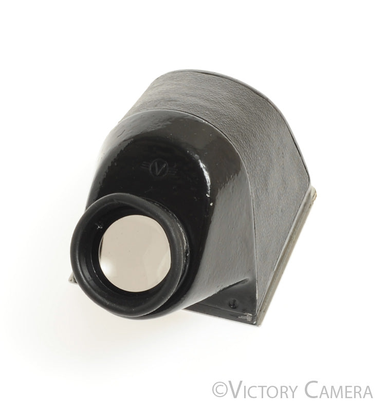 Hasselblad NC-2 45 Degree Prism Finder -Clean Glass- [EXC-] - Victory Camera