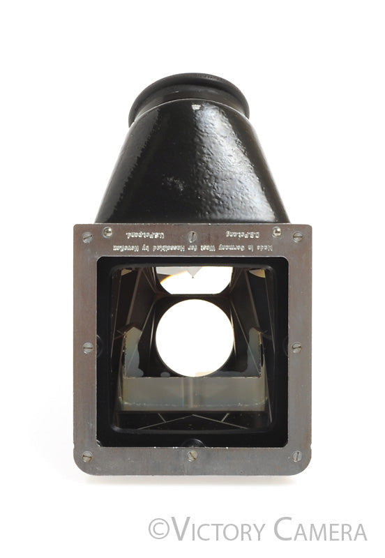 Hasselblad NC-2 45 Degree Prism Finder -Clean Glass- [EXC-] - Victory Camera