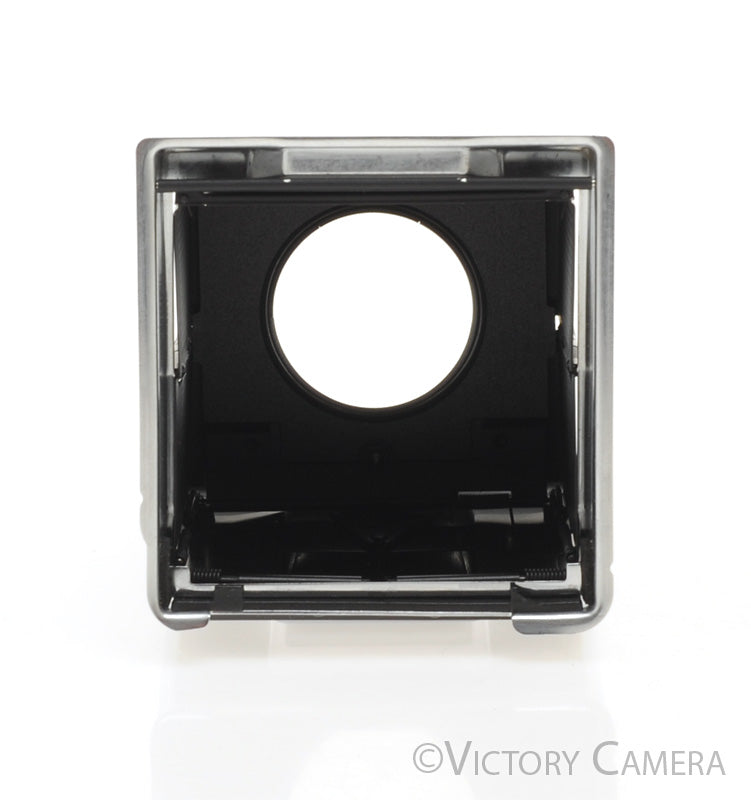 Hasselblad Late One-Touch Waist Level Finder WLF Blue Line for 203 205 [MINT-] - Victory Camera