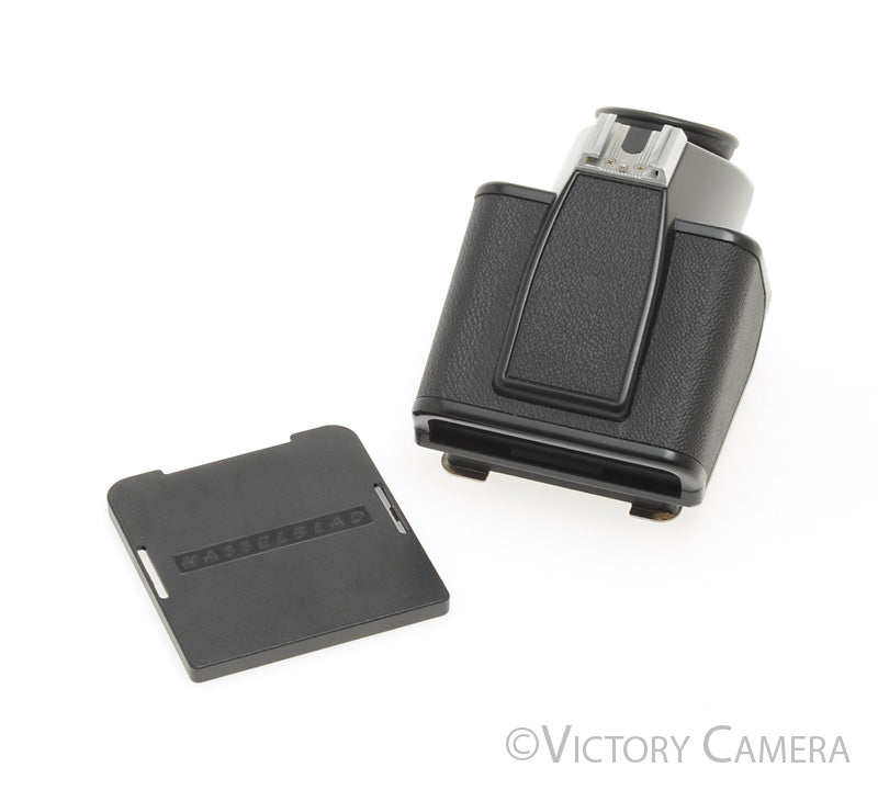 Hasselblad PM-5 PM5 45 Degree Prism Finder Blue Line for 500c 500c/m  [EXC] - Victory Camera