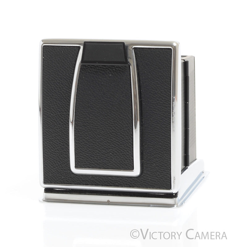 Hasselblad Late One Touch WLF Waist Level Finder Chrome -Near Mint- - Victory Camera