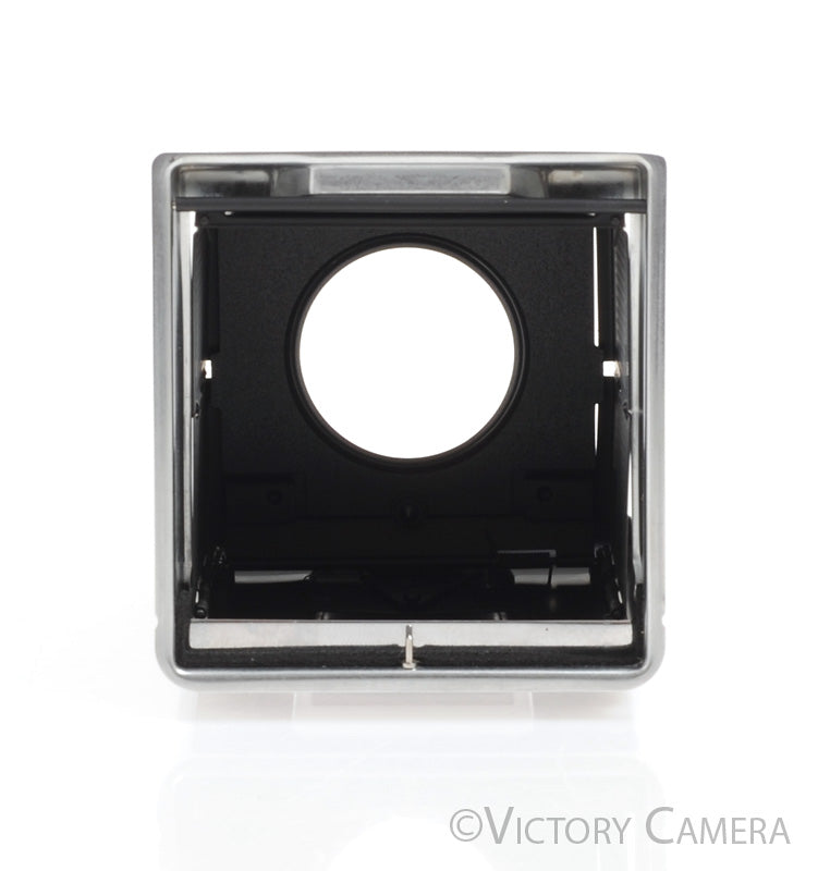 Hasselblad Late One Touch WLF Waist Level Finder Chrome -Near Mint- - Victory Camera