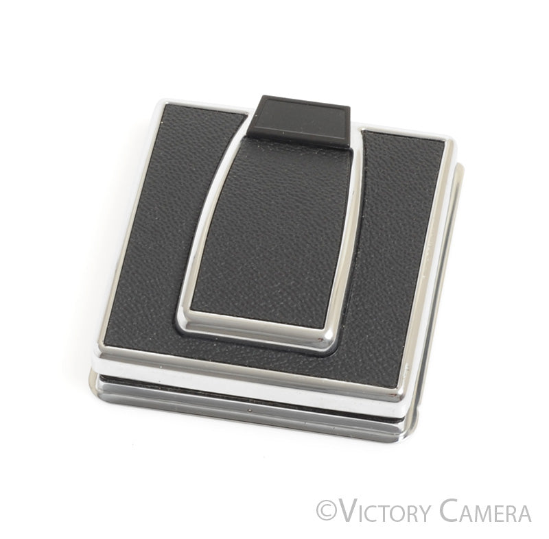 Hasselblad Late One Touch WLF Waist Level Finder Chrome -Near Mint- - Victory Camera