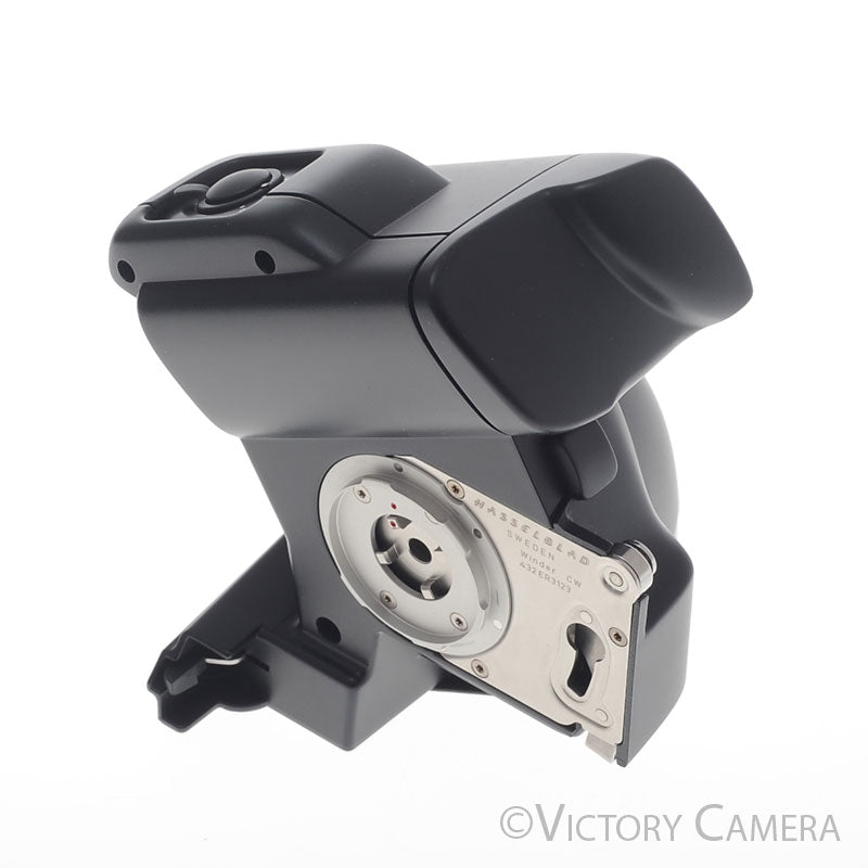 Hasselblad Winder CW 44105 w/ IR Remote Control 44113 + Strap [EXC+] image 2