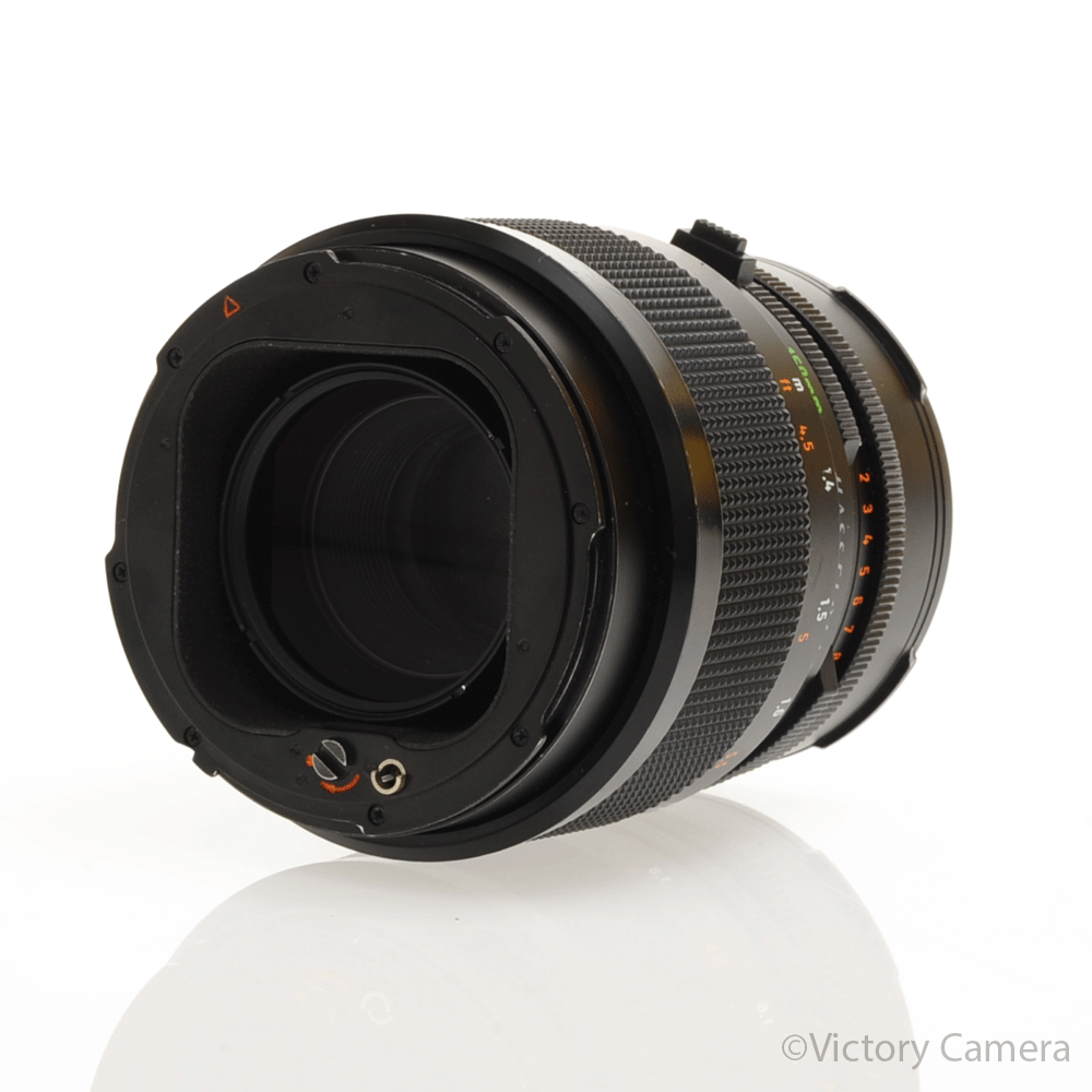 Hasselblad 150mm f4.0 Sonnar CF T* Black Portrait Lens [EXC] - Victory Camera