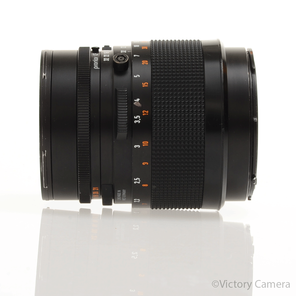 Hasselblad 150mm f4.0 Sonnar CF T* Black Portrait Lens [EXC] - Victory Camera